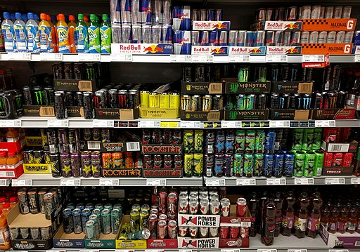 Frühstücksei Woche 10: Energy-Drinks